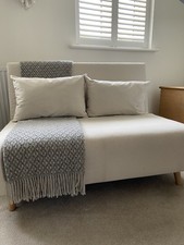 Dusk Seattle Double Click Clack Sofa Bed 