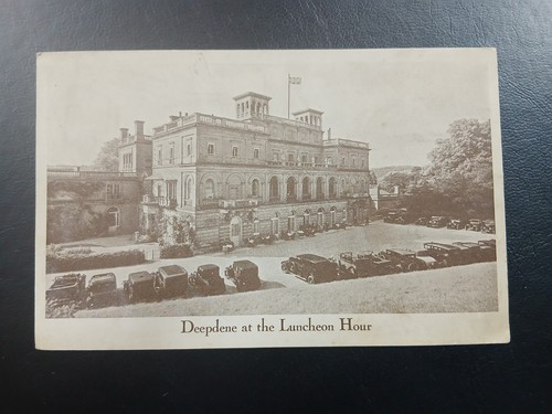 Deepdene the luncheon hour - at,