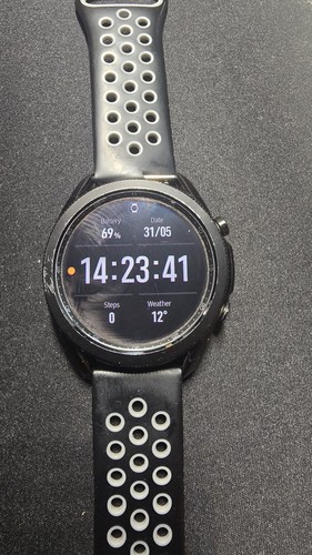 Samsung galaxy watch3 - galaxy, 45mm