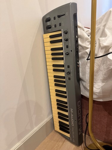 Audio keystudio 49i - m-audio, midi