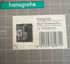 Hansgrohe iBox 01850181