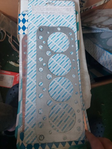 Head gasket allegro - head,