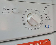 Indesit Control Knob/Switch Compatable With IDV65UK , IDC85, IDC8T3 Tumble Dryer