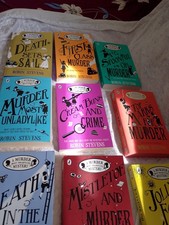 Robin Stevens murder