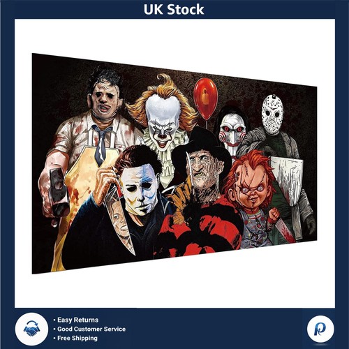 Halloween diamond painting - halloween,