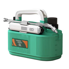 Battery Powered Garden Sprayer