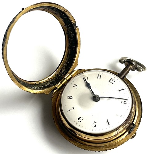 Antique pocket watch - watch, silver