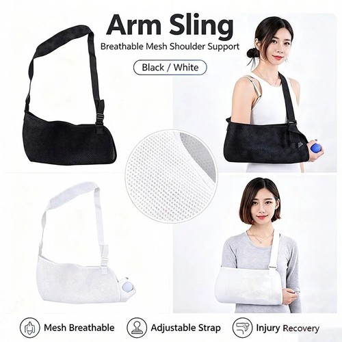 Adjustable arm sling shoulder - adjustable,