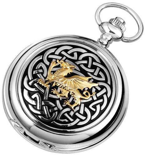 Woodford celtic dragon - woodford, double
