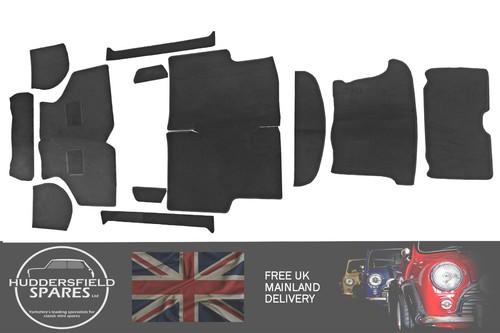 Piece deluxe carpet set for - piece,