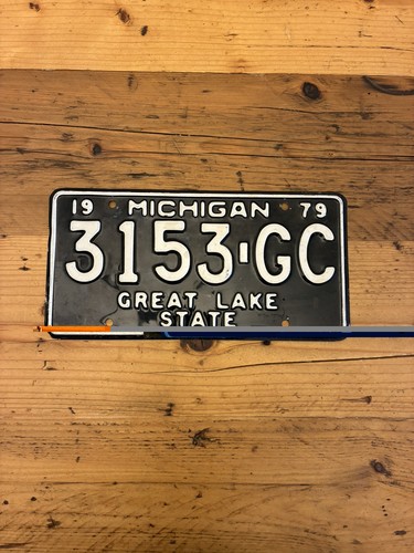 Vintage michigan 1979 great - vintage,
