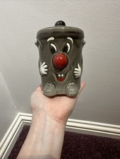 Dusty Bin Vintage Money Box