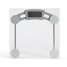 Bathroom Scales Glass Platform