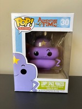 Adventure Time - 30 Lumpy Space Princess Funko Pop! Vinyl Animation