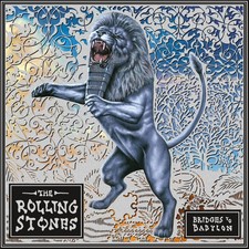 The Rolling Stones Bridges to Babylon (Vinyl) 12" Album