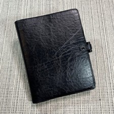 Filofax Deskfax Kent Black