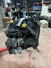 RENAULT SCENIC MK3 1.5 DCI COMPLETE ENGINE 09-15 K9K 836/837