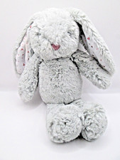 Tesco F&F Grey Bunny Rabbit