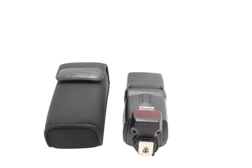 Canon speedlite 430ex - speedlite, ii