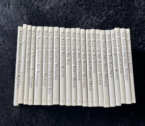 Beatrix potter complete - potter,