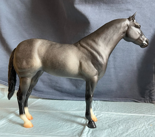Breyer ideal american quarter - breyer,