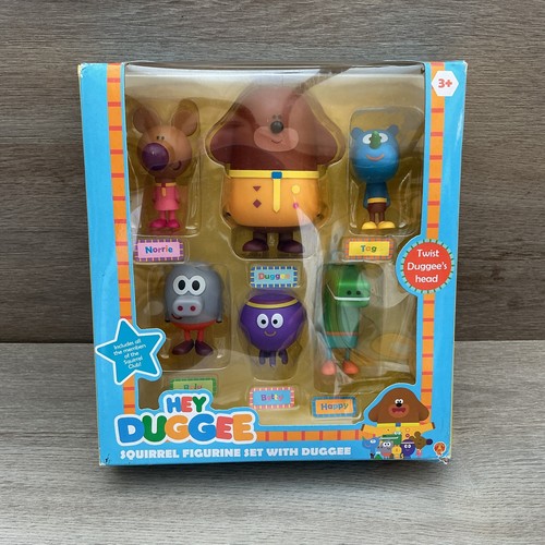 Hey duggee boxed - hey,