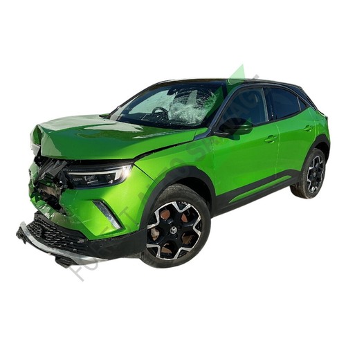 2022 vauxhall mokka front - vauxhall,