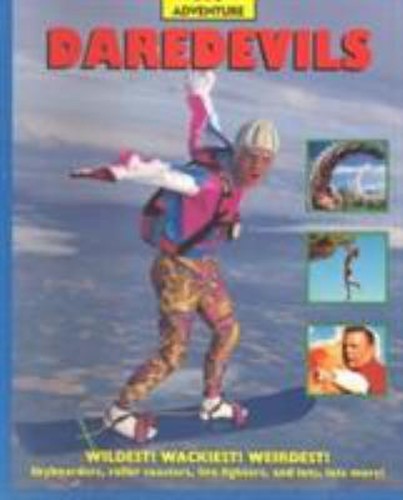 Daredevils paperback claire - daredevils,