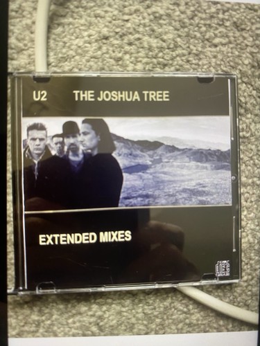 Joshua tree extended - extended, mixes