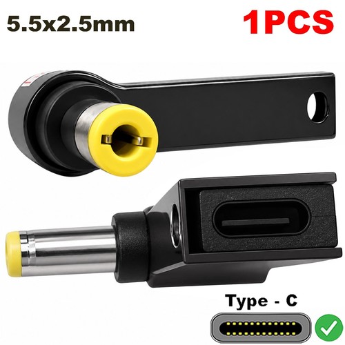 Adapter converter 5x2 - converter, 5.5x2.5mm