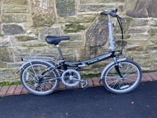 Land Rover City Folding