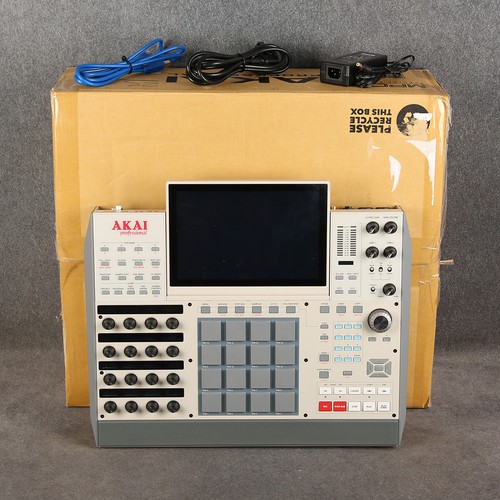 Akai mpc special - special, edition
