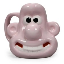 Wallace & Gromit Mug WALLACE
