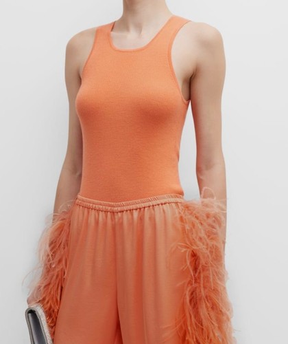 Lapointe women orange - women's,