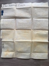 Shipdham Norfolk Vellum