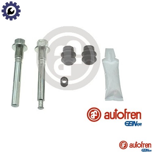 Guide sleeve kit brake caliper - sleeve,
