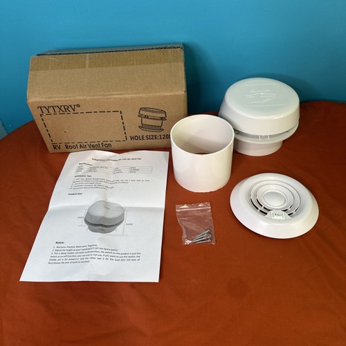 Small 12v powered roof wall - small, roof/wall