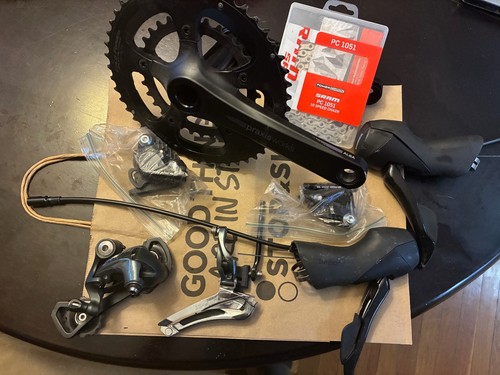 Shimano tiagra r4700 - r4700, hydraulic