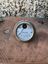SIFAM BREVETE Volt Meter Amp