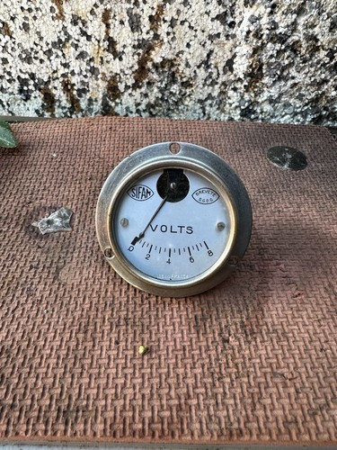Sifam brevete volt - sifam, meter