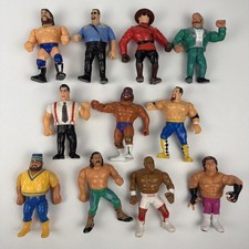 WWF Hasbro Titan Sports
