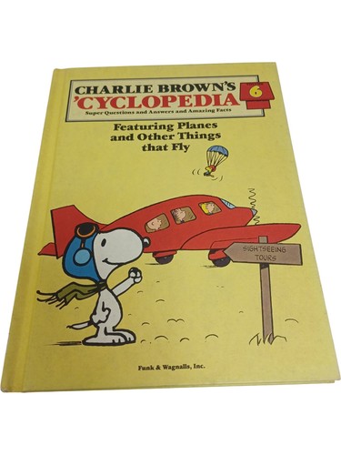 Charlie brown cyclopedia - charlie, brown's
