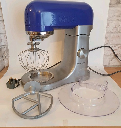 Kenwood mix kmx50 blue - mix,