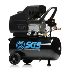 SGS Air Compressor 24 Litre