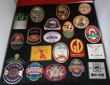 Real ale beer - real,