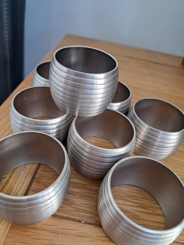 Beautiful napkin ring - 8,