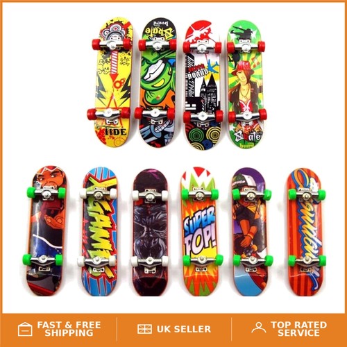 Educational mini skateboards - educational,
