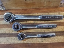 Vintage craftsman fine - craftsman, tooth