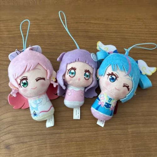 Pretty cure sky plush - pretty, set