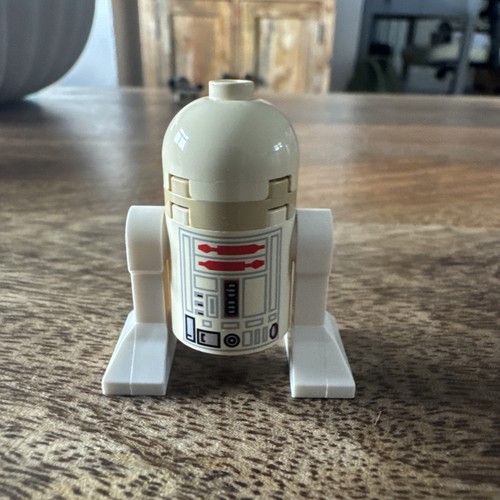 Lego star wars d4 droid - wars, r5-d4